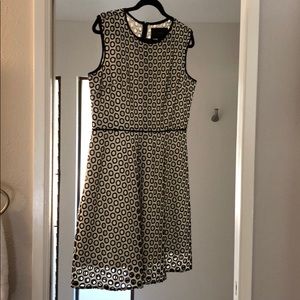 JCREW Eyelet Dress.